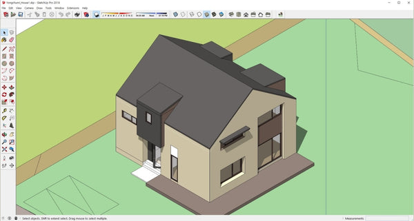 Youngchunri_House1 - Digital file