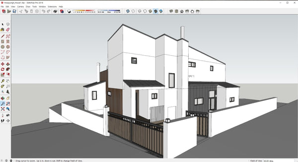 HooPyungri_House1 - Digital file