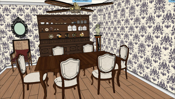 UK Kitchen Style A_ARCHLine.XP