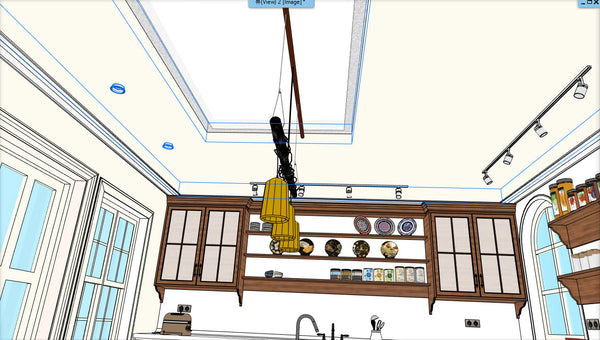 UK Kitchen Style A_ARCHLine.XP