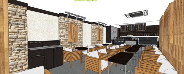 CafeH_BIM - Digital file