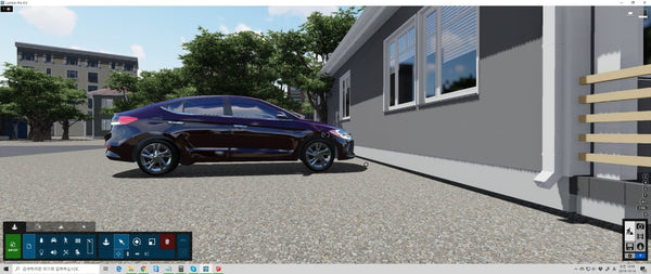 Hyundai Elantra Lumion 9 file - Digital file