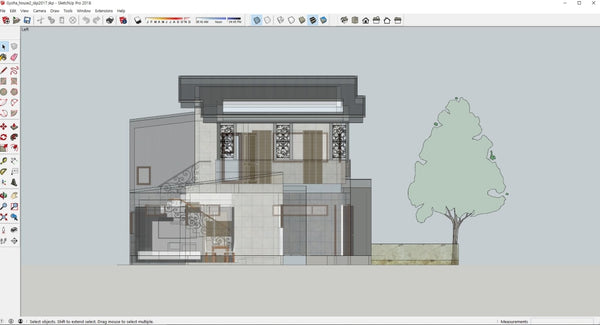 Gyoha_House2 - Digital file