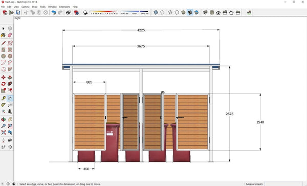 Park_Byoungmin_Trash_collector - Digital file