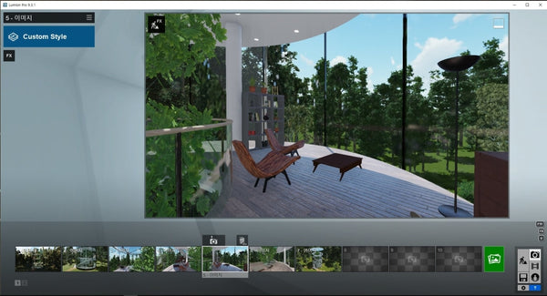Tree in the Holuse_ Lumion9 file(Imitation copy) - Digital file