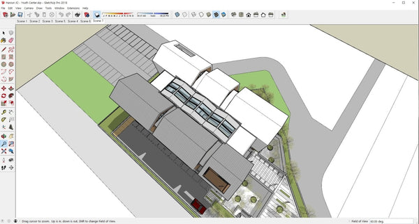 Youth_Center - Digital file