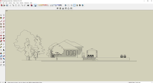 Chungyang_House3 - Digital file