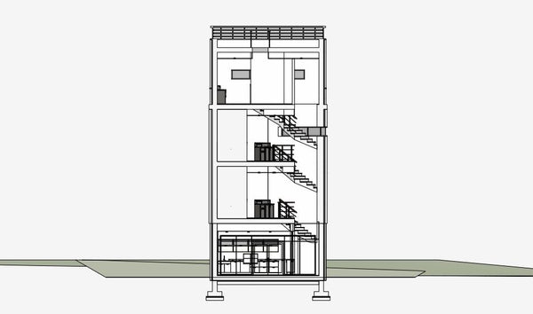 Box Cafe project file (2019)_DWG_Pro - Digital file