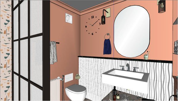 Bathroom BIM Project