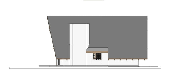 Log_Cabin_CAD/BIM file - Digital file