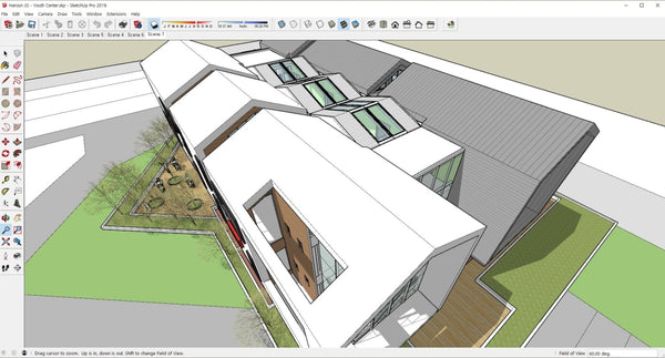 Youth_Center - Digital file