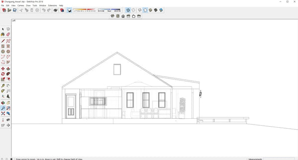 Chungyang_House1 - Digital file