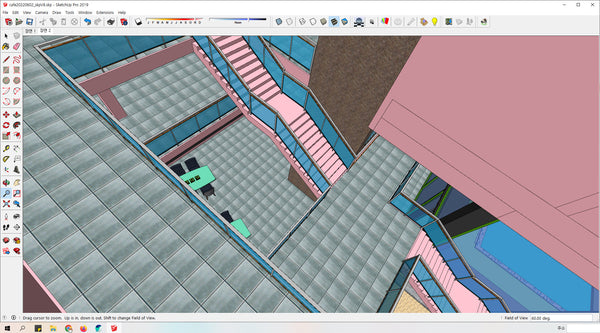 Cafe project 20220602