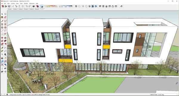 Youth_Center - Digital file