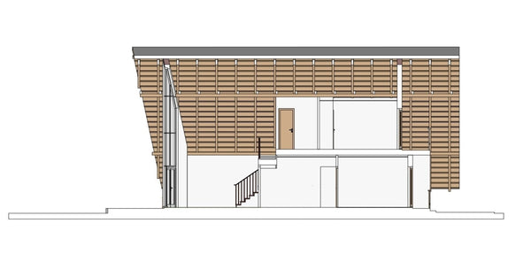 Log_Cabin_CAD/BIM file - Digital file