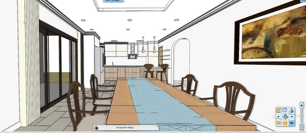 Porch House Detail 2019 - Digital file