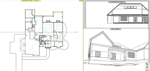 Ranch_house_BIM_file - Digital file