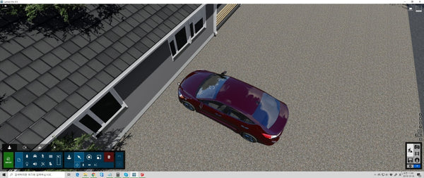 Hyundai Elantra Lumion 9 file - Digital file