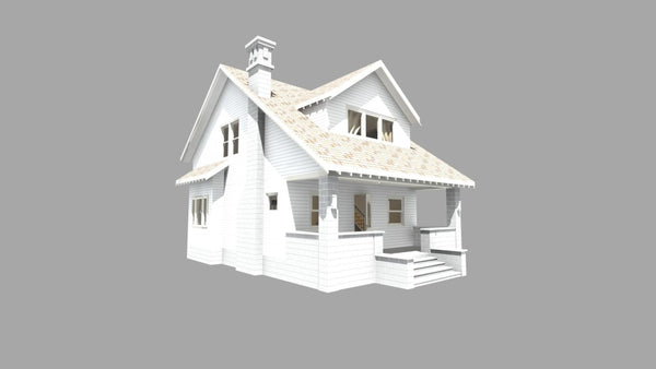 Detroit_House_BIM_file - Digital file