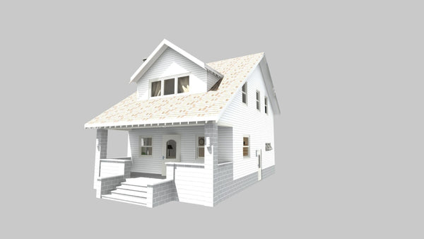 Detroit_House_BIM_file - Digital file
