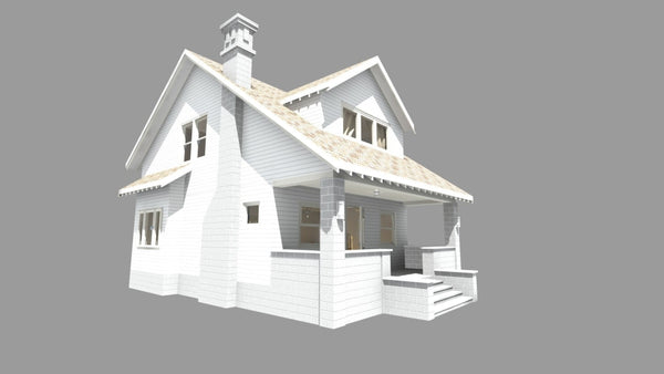 Detroit_House_BIM_file - Digital file