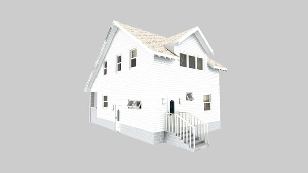 Detroit_House_BIM_file - Digital file