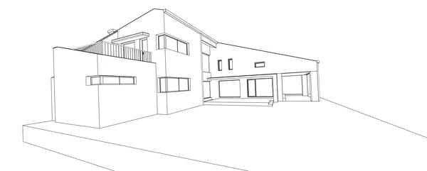 Korean BIM Drawing Sample 20230203A