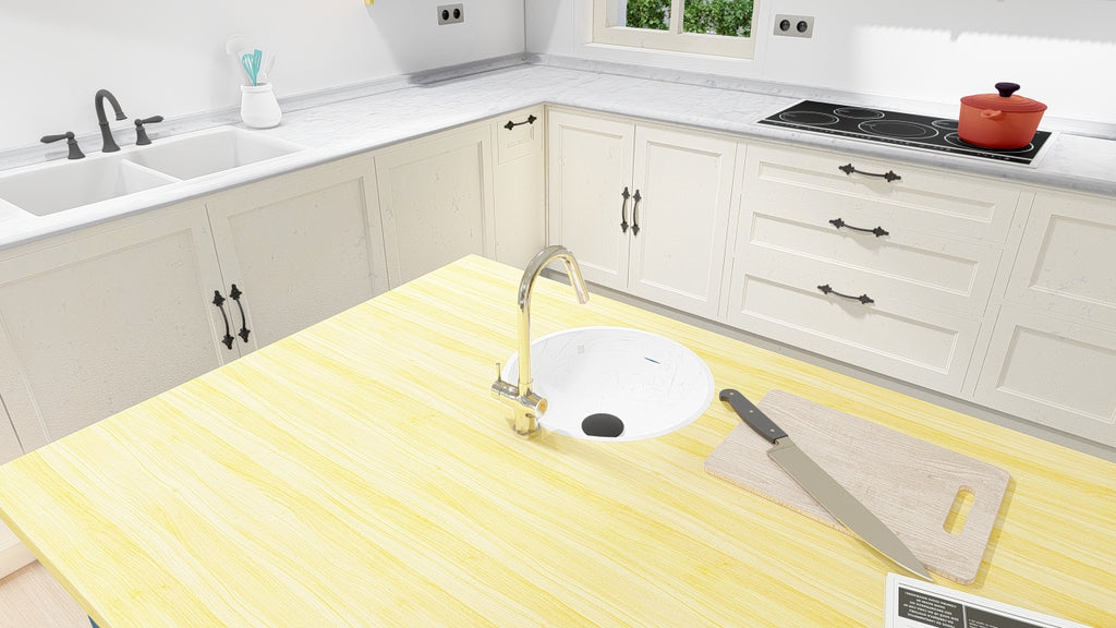UK Kitchen Style Lumion file