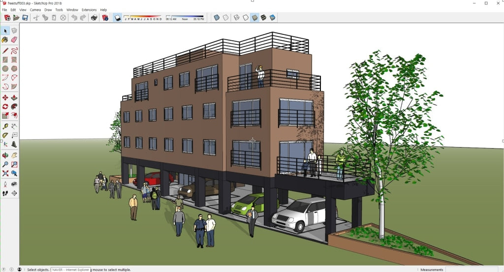 Korean_pilotis2 - Digital file