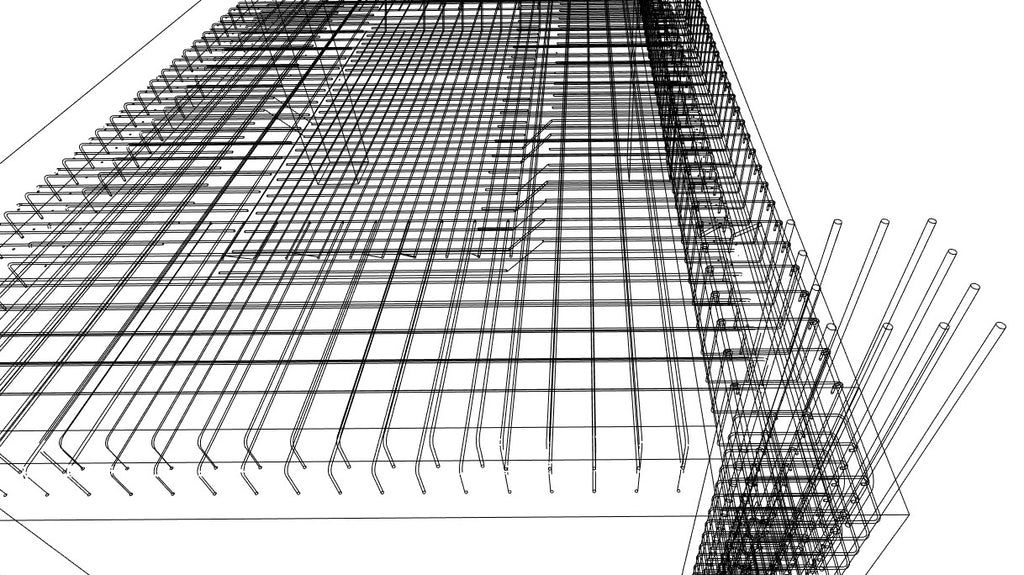 Rebar Sample of ARCHLineXP 20230206A