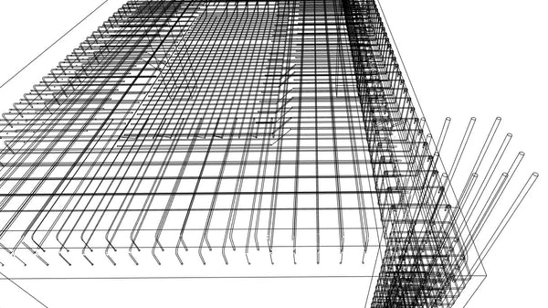 Rebar Sample of ARCHLineXP 20230206A