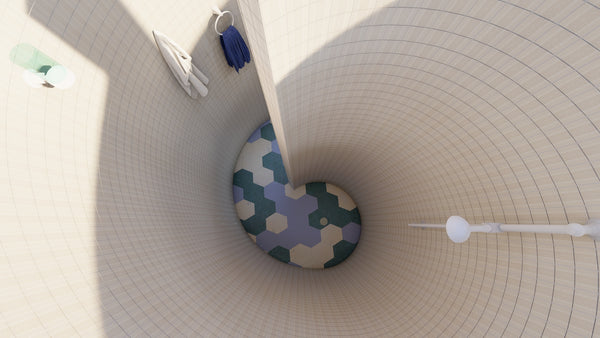 Curved Toilet Lumion 10 file