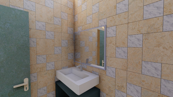 Curved Toilet Lumion 10 file