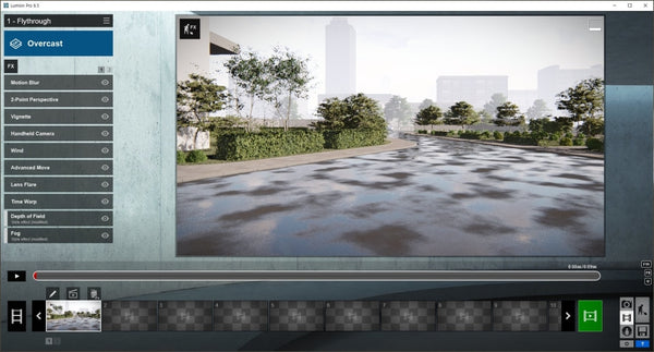 Traffic_Accident_lumion8_file - Digital file