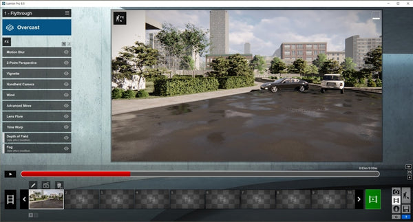 Traffic_Accident_lumion8_file - Digital file