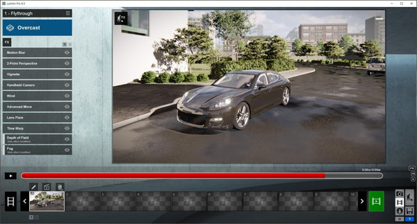 Traffic_Accident_lumion8_file - Digital file