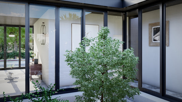 Center Garden Lumion 12 file