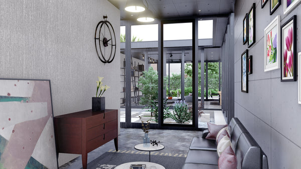 Center Garden Lumion 12 file