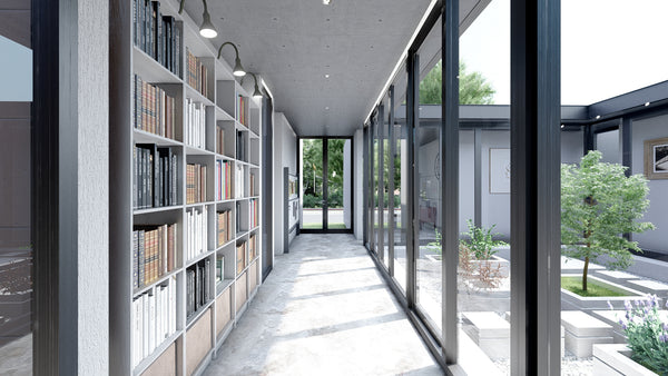 Center Garden Lumion 12 file