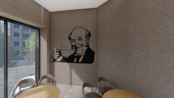 Box Cafe lumion9 file - Digital file