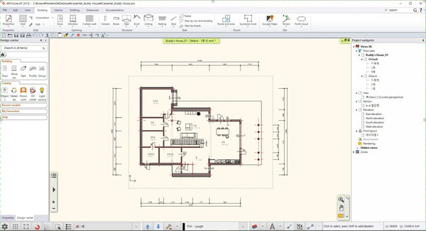 Buddy_house_BIM_file - Digital file