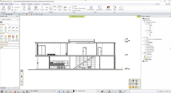 Buddy_house_BIM_file - Digital file