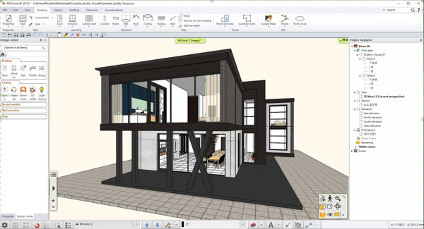 Buddy_house_BIM_file - Digital file