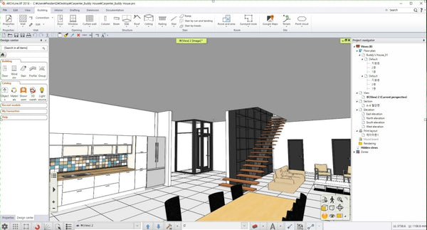Buddy_house_BIM_file - Digital file