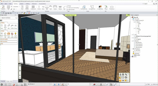 Buddy_house_BIM_file - Digital file