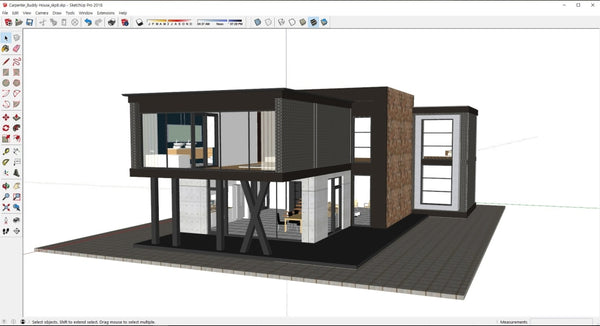 Buddy_house_BIM_file - Digital file