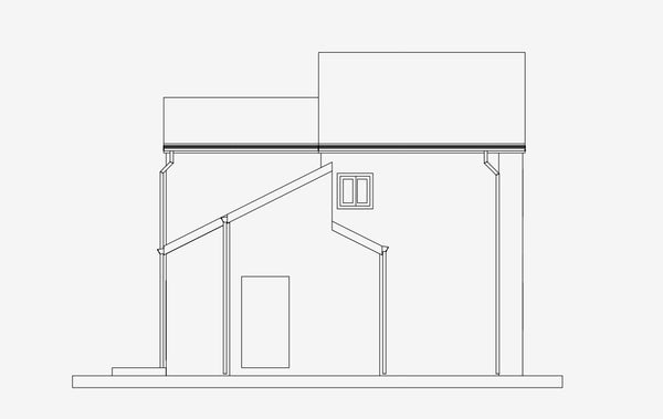 GoldHome Second House  BIM file