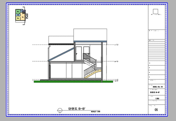GoldHome Second House  BIM file