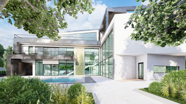 Cafe building 20220602 for Lumion 12