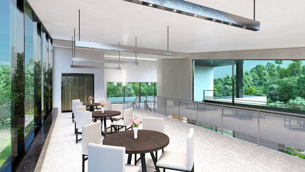 Cafe building 20220602 for Lumion 12